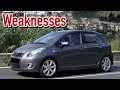 Used Toyota Yaris 2006 - 2011 Reliability | Most Common Problems Faults and Issues