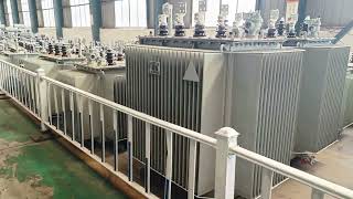 11/0.4 KV የኃይል ማከፋፈያ ትራንስፎርመር, የፋብሪካ ቀጥታ አቅርቦት, ጥራት ያለው የተረጋገጠ