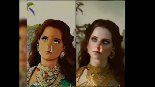 Manikarnika - The queen of Jhansi l Official Trailer l Kangana Ranaut l viral video l  teaser l