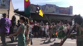 Nimbin Mardigrass 2022 Parade part.1