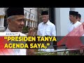 Arahan Jokowi Untuk Ganjar, Usai Salat Jumat Bareng di Solo