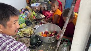 Drukpas of Lepchakha - A community of Bhutanese heritage in India