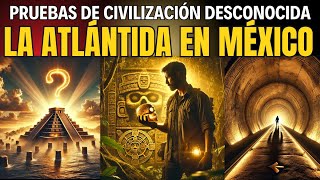 🛑¿Qué OCULTA la HISTORIA de MÉXICO? ⚠️ Misterios IMPOSIBLES de Explicar🔎VERDADES OCULTAS #mexico