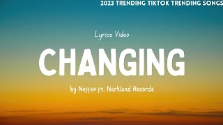 Neffex - Changing - Official Lyrics Video @neffexmusic