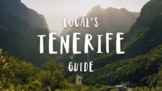 Ultimate LOCAL Tenerife Travel Guide 2025