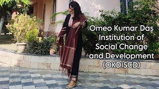 Inside OKDISCD: My Journey as a Research Intern