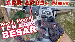 APR AP85+ New Drill Brushless