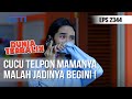 Dunia Terbalik - Cucu Langsung Nangis Saat Telpon Mamanya