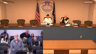 Commissioners Meeting - 11/19/24