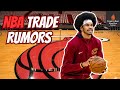 Are the Cleveland Cavs trading Jarrett Allen?