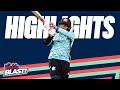 Narine Brings The Heat In Scorching Performance! | Surrey v Middlesex | Vitality Blast 2022