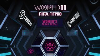 2022 FIFA FIFPRO Women’s World 11 Shortlist | Who will make the World 11?