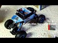 part 2...building revell rc crawler 24 kits advent calendar