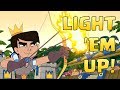 Clash-A-Rama: Archer Departure (Season Finale) Clash of Clans