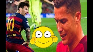 Amazing &7 Rolando Cristiano^ crying and red card ^ skills footbal  &  2018 HD