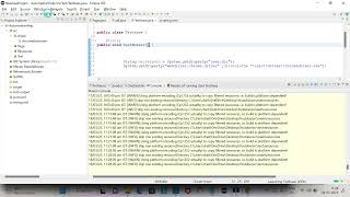 Fix - TestNG - no test found , nothing was run and cannot inject @test() in method error | Solution