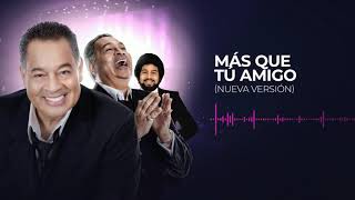 Tito Nieves - Más Que Un Amigo (Audio Oficial)