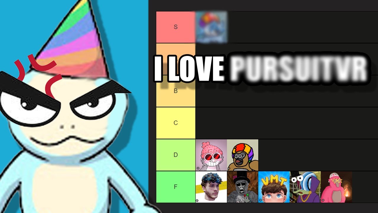 Ranking Gorilla Tag Rs Youtube