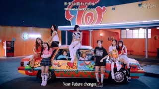 TWICE - Wake Me Up PV [Kanji/Rom/Eng] HD