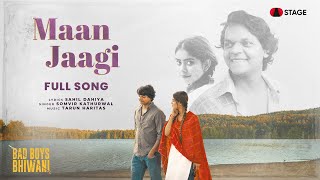 Maan Jaagi (Official Video)| Somvir Kathurwal | Tarun Haritas | Sahil Dahiya | Meenu | Palak | Vipan