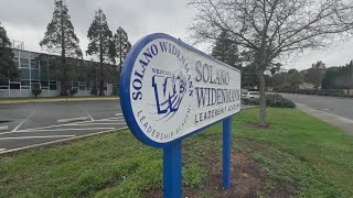 Power restored to Vallejo school that shut down after copper wire theft