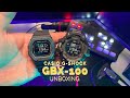 Buka Kotak dan preview G-Shock GBX-100 | Malaysia