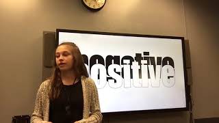 How Perspective Affects Happiness | Paige Fabbio | Warren Middle School