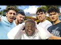 FaZe Rug & Brawadis VS FaZe Kay & FaZe Jarvis!