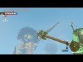 zelda totk best builds u0026 moments 24