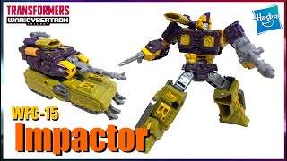 전직 레커즈! [트랜스포머 WFC 넷플릭스] 임팩터 - [Transformers WFC Netflix Impactor