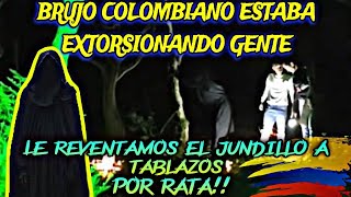 Le  REVENTAMOS EL JɄ₦ĐłⱠⱠØ ₮₳฿Ⱡ₳ⱫØ₴ AL BRUJO COLOMBIANO