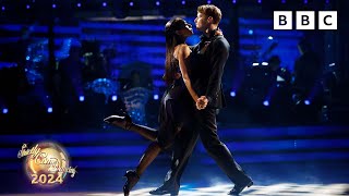 Jamie Borthwick \u0026 Michelle Argentine Tango to Do I Wanna Know? by Arctic Monkeys ✨ BBC Strictly 2024