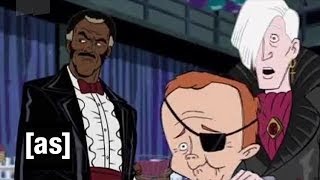 Guests of Honor | The Venture Bros. | Adult Swim