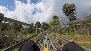 31:12:67 Pong Yaeng Jungle Coaster \u0026 Zipline  เชียงใหม่