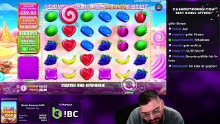 🎰SAMET LIVE | !bc für 300% Bonus + instant withdraws