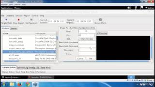 07 Exploiting Drupal SQL Injection Vulnerability