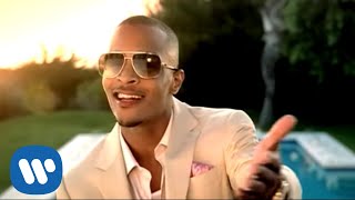 T.I. - Whatever You Like (Official Video)