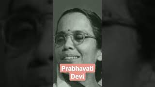 Prabhavati Devi #trending #deshmere #deshbhakti #freedomfighter