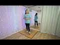 beginner tap dance lesson basic warm up steps learn to tap dance