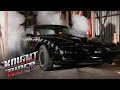 KITT Defuses Explosive At Stunt Show | Knight Rider