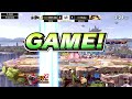 zou 6 melee donkey kong vs. henry luma rob top 48 ssbu