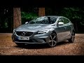 Volvo V40 T3 R Design Review