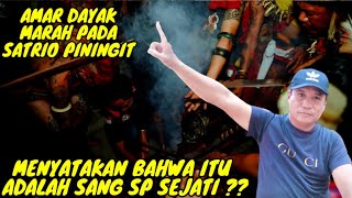 Amar Dayak di Kalimantan Barat Sang Pewaris Luluhur Asli, satrio piningit terbaru