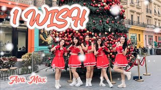 🌟 1 Wish - Ava Max 🌟 | Zumba Dance | Dance Fitness | Merry Christmas | Xmas 2024