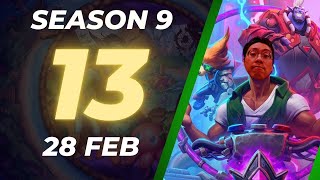 🔴 LilightHS | Friendly BG SS9 EP.13 | เจออีกทีจะซักเท่าไหร่ เท่าไหร่ |  Hearthstone