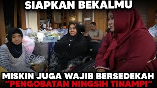 TIDUR DAN BERSINAR MALAIKAT JUGA TERSENYUM KEPADANYA