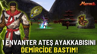 BU İTEM DEMİRCİDE BASILIR MI? SONUNDA ELİT KOLYEMİZİ ALDIK! Metin2