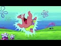 spongebob squarepants perfectly cutted screams compilation