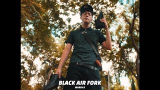 WARIN B  - BLACK AIR FORCE (OFFICIAL MV)