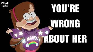 The Most Controversial Gravity Falls Character